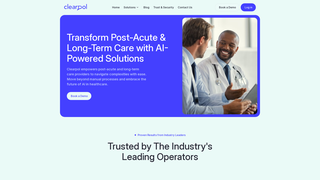 Thumbnail of myclearpol.com