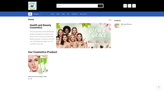 Thumbnail of guineawholesale.com