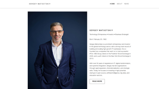 Thumbnail of sergeymatsotskiy.com
