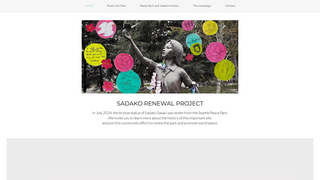 Thumbnail of sadakorenewalproject.com