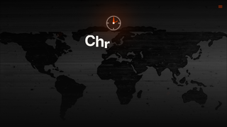 Screenshot of chronosatlas.org