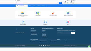 Thumbnail of imakul8.com