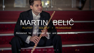 Thumbnail of martinbelic.com