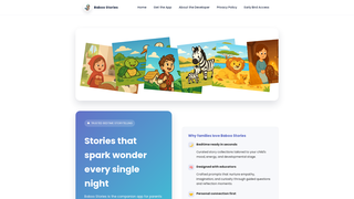 Thumbnail of baboostories.com