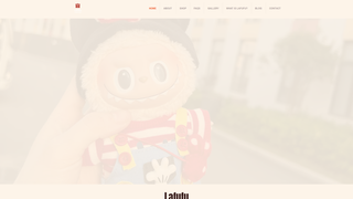 Thumbnail of lafufustore.com