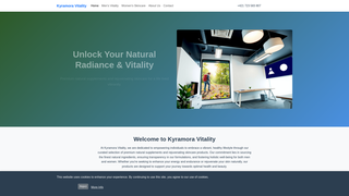 Thumbnail of kyramorahub.com