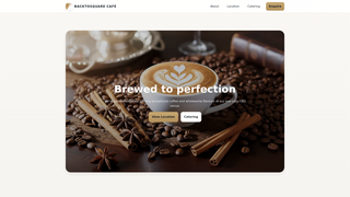 Thumbnail of backtosquarecafe.com