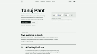 Site preview