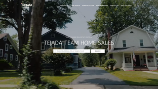 Thumbnail of tejadateam.com