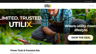 Thumbnail of utilixhome.com