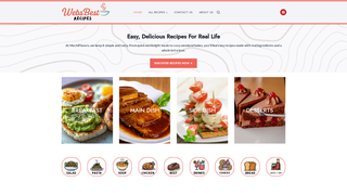 Thumbnail of websbestrecipes.com