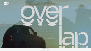 Thumbnail of overlap-creative.com