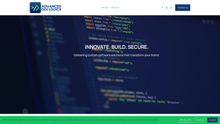 Thumbnail of advanceddevlogics.com