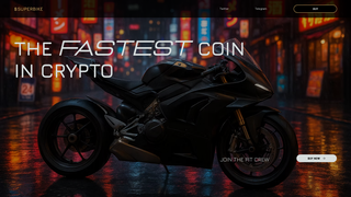 Thumbnail of superbikecoin.com