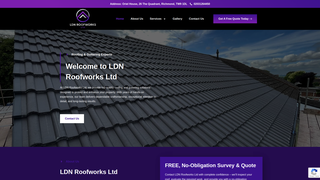 Thumbnail of ldnroofworksltd.com