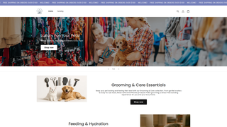 Thumbnail of petluxee.com