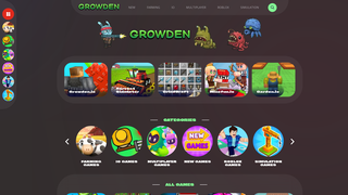 Thumbnail of growden-io.com