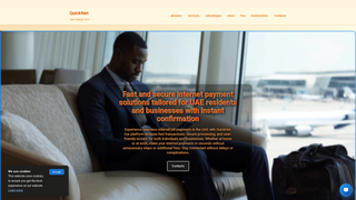 Thumbnail of uae-charge.com