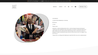 Thumbnail of qwenched.com