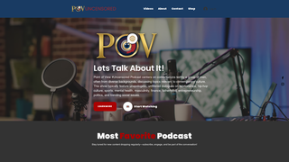 Thumbnail of povuncensored.com