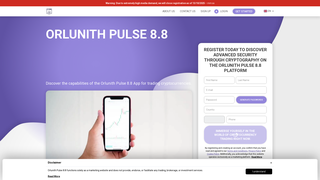 Thumbnail of orlunithpulse8-8app.com
