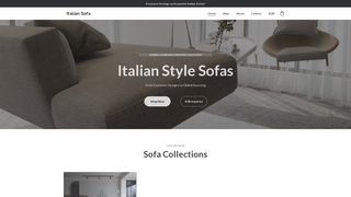 Thumbnail of myitaliansofa.com