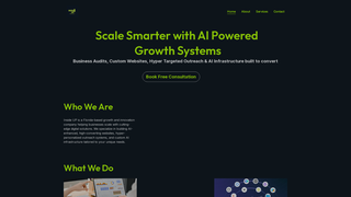 Thumbnail of insideup-ai.com
