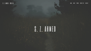 Thumbnail of szahmedbooks.com