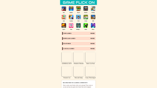 Thumbnail of gameflickon.com
