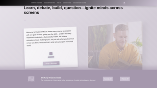 Thumbnail of hardexdifficult.com