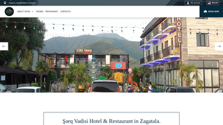 Thumbnail of serqvadisihotel.com