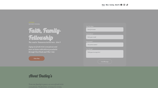 Thumbnail of dudleysindamascus.com