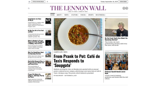 Thumbnail of lennonwallmag.com