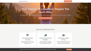 Thumbnail of caliviyahub.com