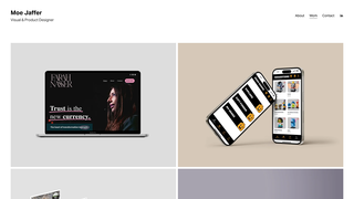 Thumbnail of moejaffer.com