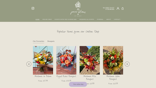 Thumbnail of jbforeverblooms.com