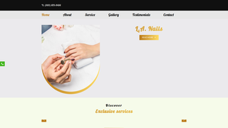 Thumbnail of lanailsboulder.com