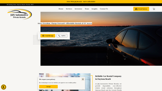 Thumbnail of jjautomotiverental.com