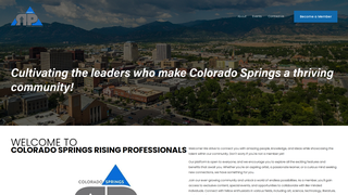 Thumbnail of coloradospringsrp.org