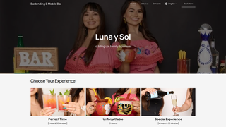 Thumbnail of lunaysolbartending.com