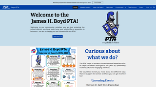 Thumbnail of boyd-pta.org