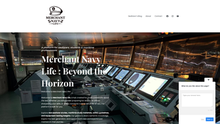 Thumbnail of merchantnavylife.com