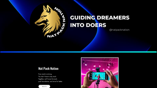 Thumbnail of natpacknation.com