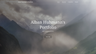 Thumbnail of ahuhmann.com