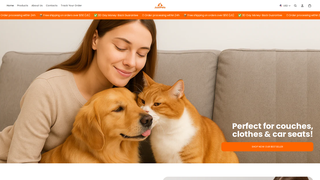 Thumbnail of myjustpets.com