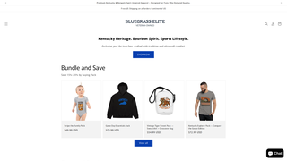 Thumbnail of bluegrass-elite.com