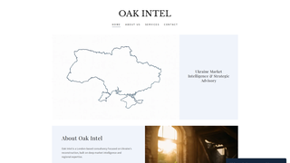 Thumbnail of oakintel.com