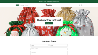 Thumbnail of shoplazymas.com