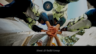 Thumbnail of 3dbuildgroup.com