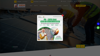 Thumbnail of anshenterprisespower.com